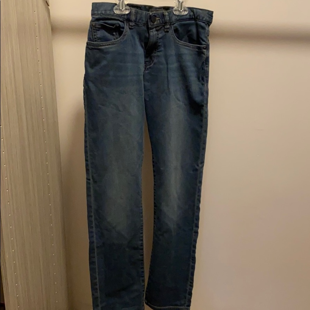 DL1961 Boys “Brady” slim denim; sz 14; like new.